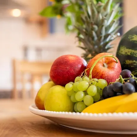 Fischerhaus 309 Semesterbostad