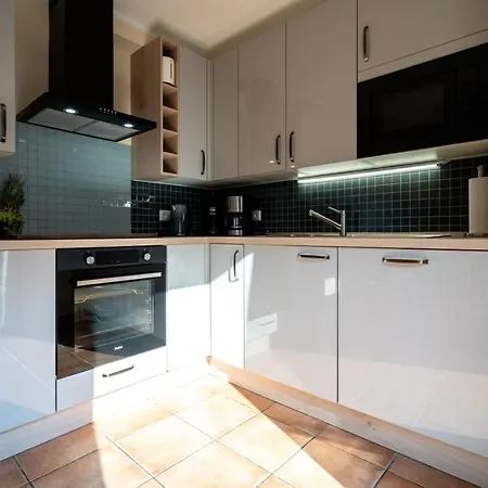 Semesterbostad Fischerhaus 309 Rechlin