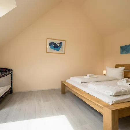 Semesterbostad Fischerhaus 309 Rechlin