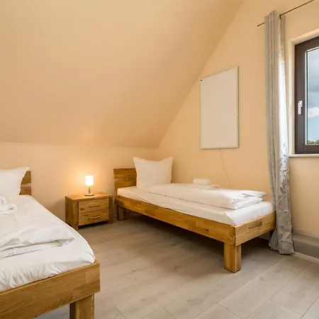 Fischerhaus 309 Holiday home Rechlin