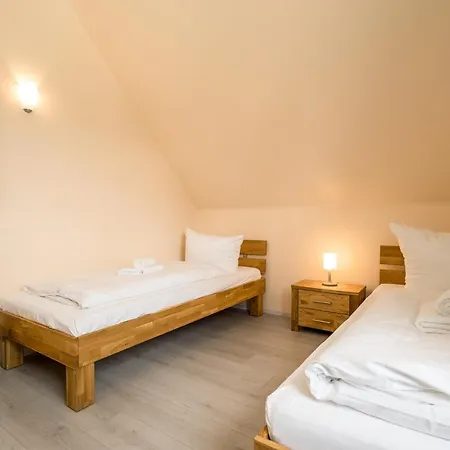 Semesterbostad Fischerhaus 309 Rechlin