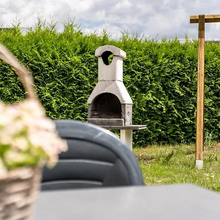 Semesterbostad Fischerhaus 309 Rechlin