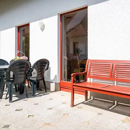 Semesterbostad Fischerhaus 309 *